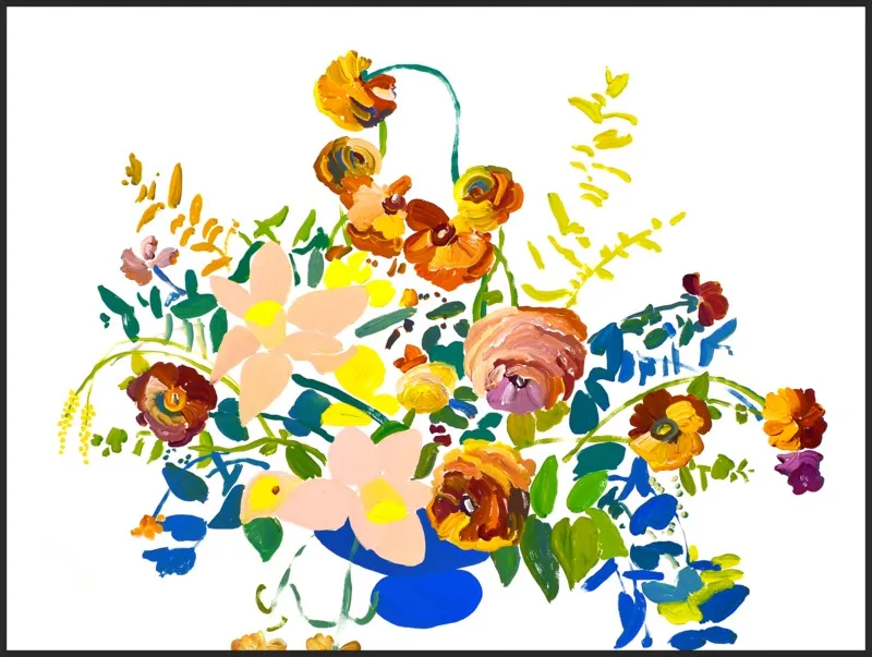 Golden Hour by Bridgette Thornton for Artfully Walls
