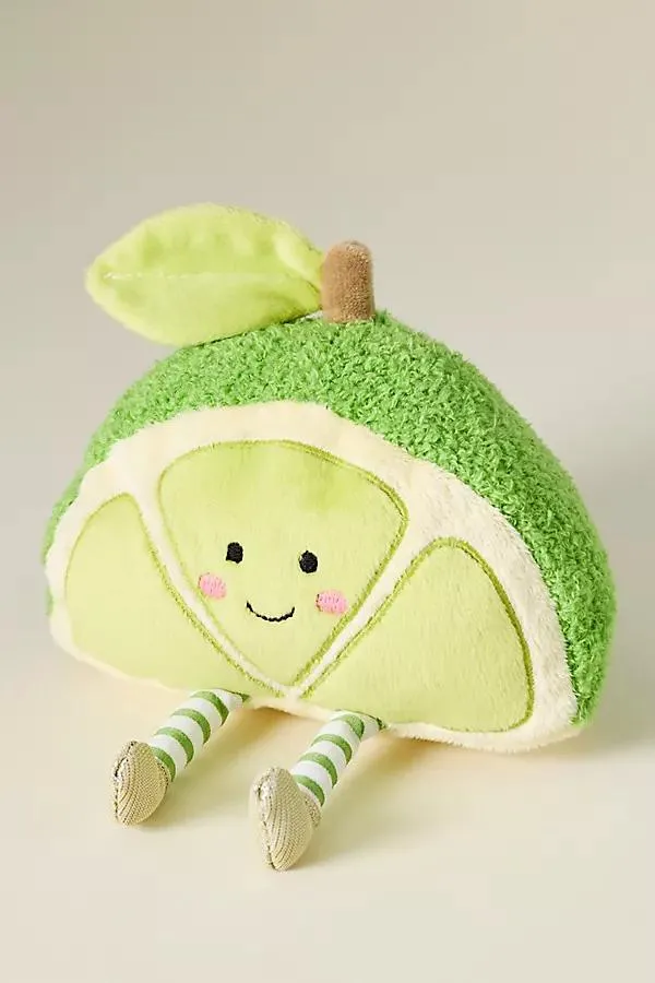 Foodie Friend Plush Kids Toy