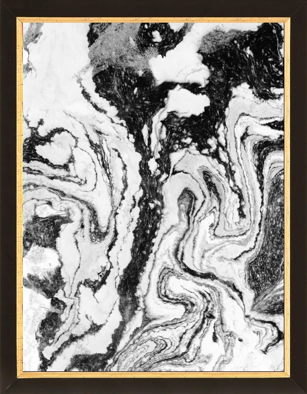 Marble No. 4 by Melissa Selmin for Artfully Walls
