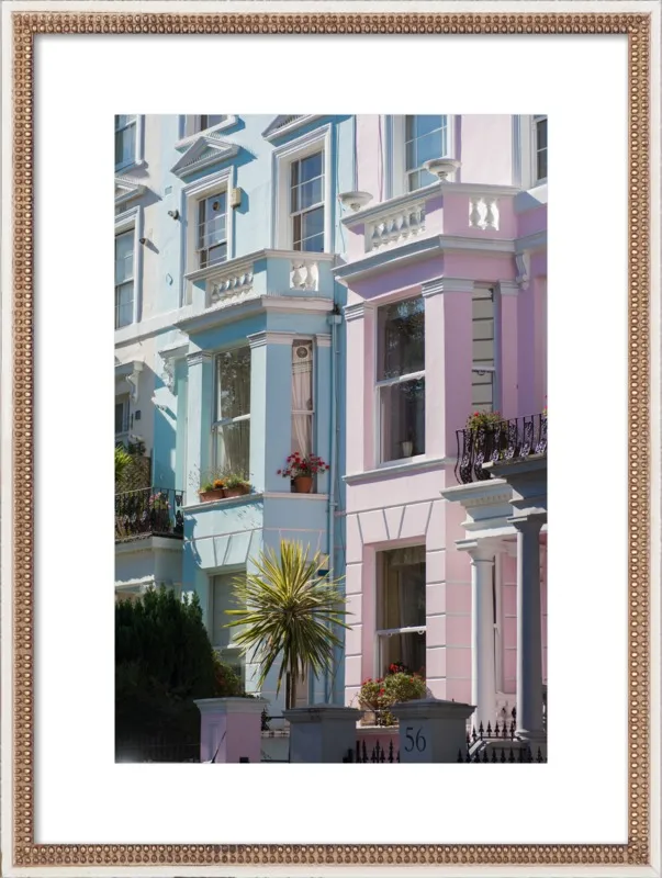 London by Lauren & Annael Tolila for Artfully Walls