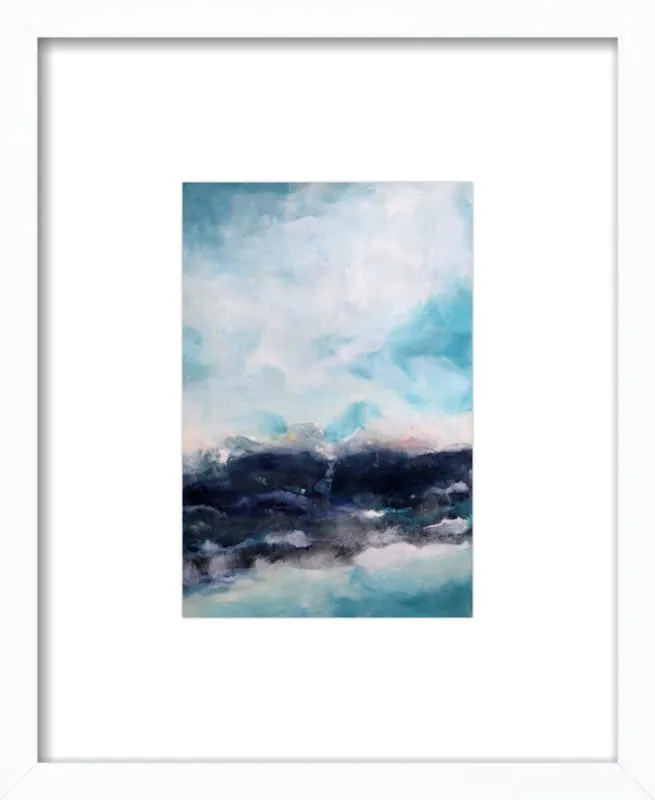 Littoral Zone 2 by Meredith Aitken for Artfully Walls