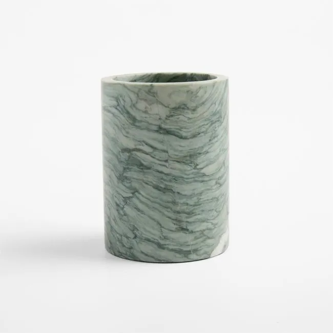 Verde Green Marble Tumbler