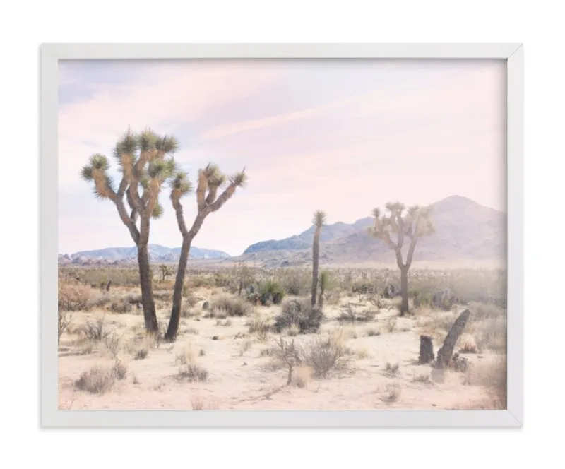 Joshua Tree No. 10 Limited Edition Fine Art Print