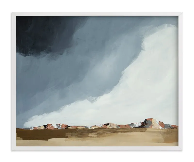Dusk In The Chisos Limited Edition Fine Art Print