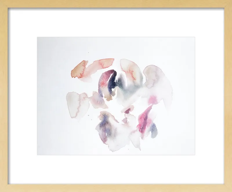 Languor by Elizabeth Becker for Artfully Walls