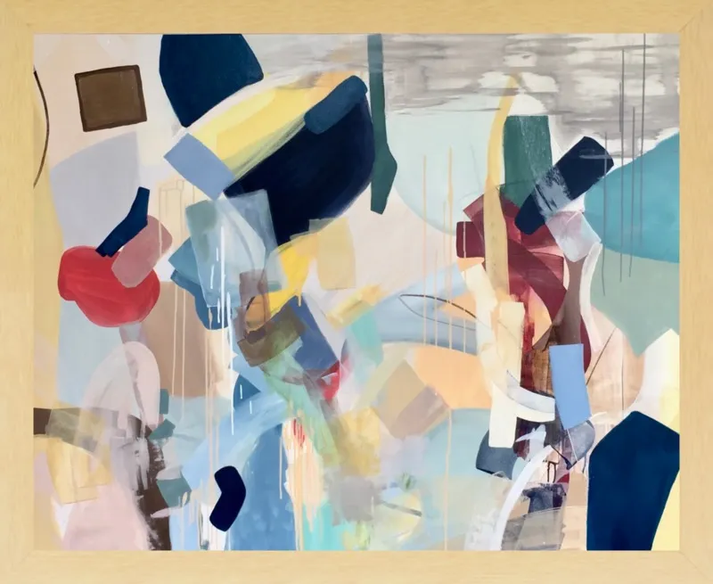 Life's A Dance by Britt McGraw for Artfully Walls