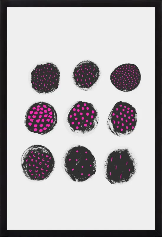 Variations 2 by Georgiana Paraschiv for Artfully Walls