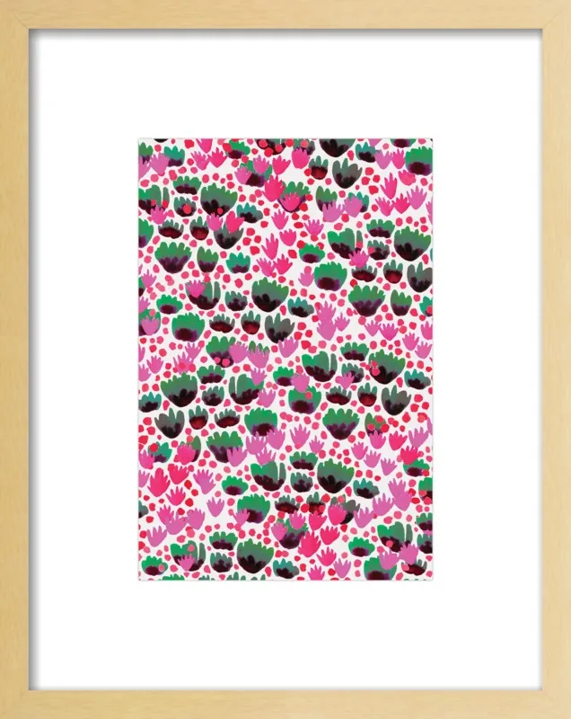 Tawna by Katja Ollendorff for Artfully Walls