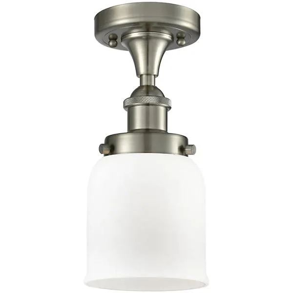 Moriah Semi-Flushmount