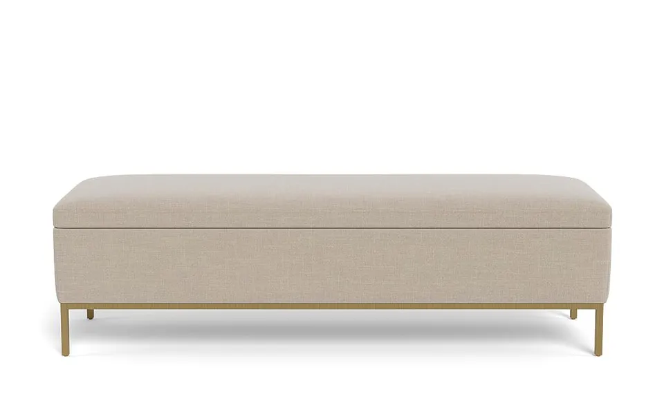 Miller Storage Bench