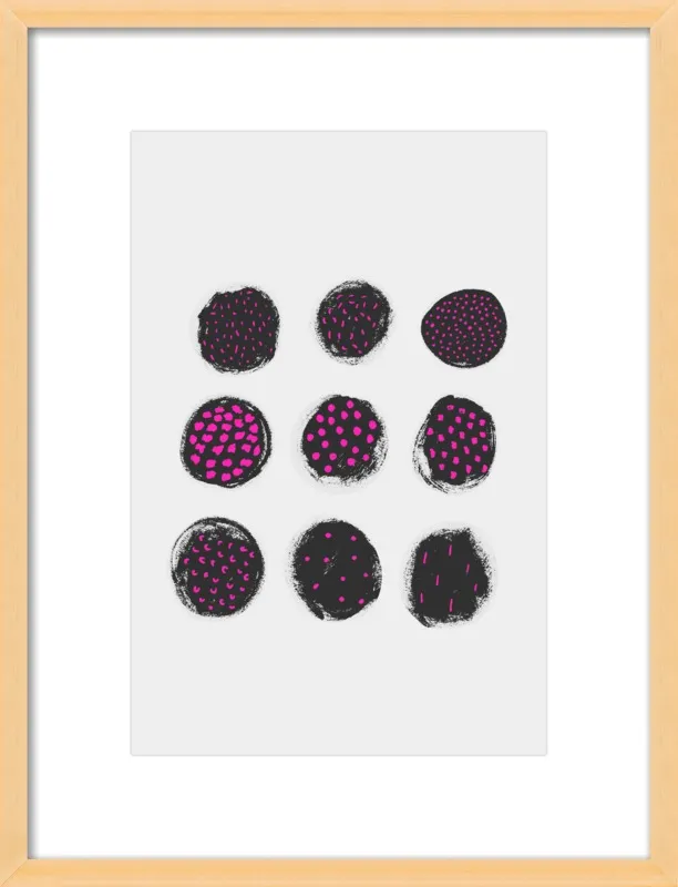 Variations 2 by Georgiana Paraschiv for Artfully Walls