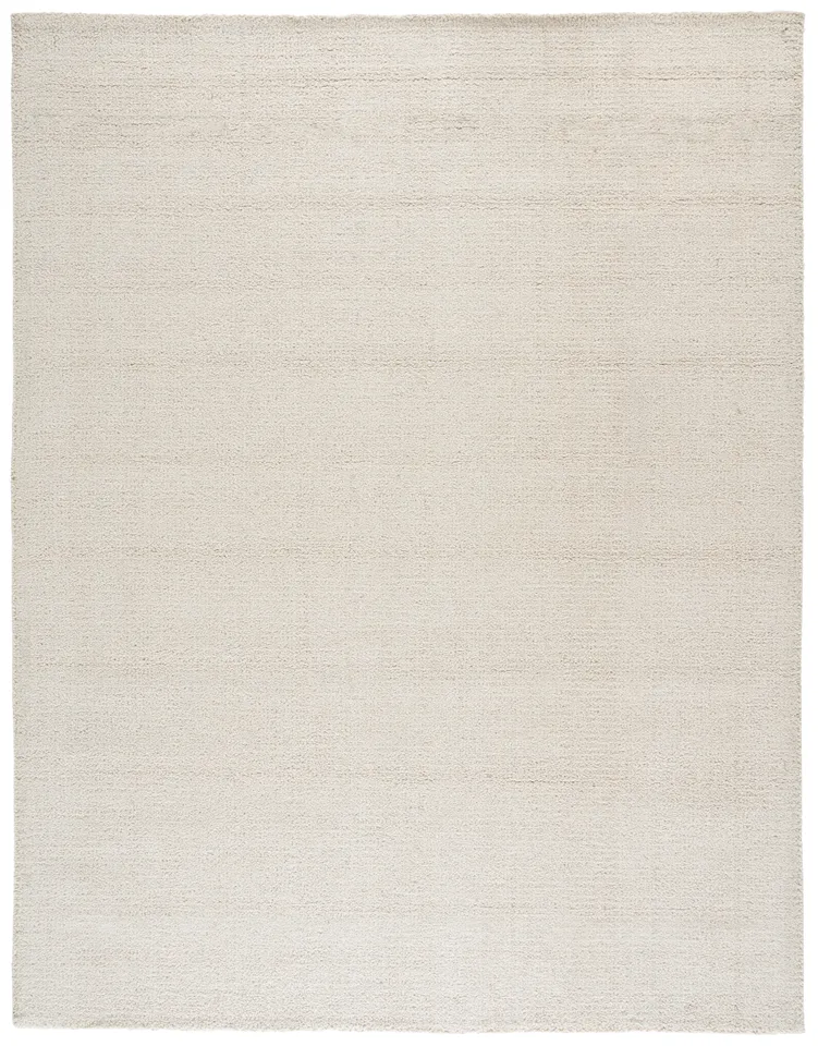 Safavieh Couture Abstract Collection Hand Tufted Area Rug, Ivory, 8' x 10'