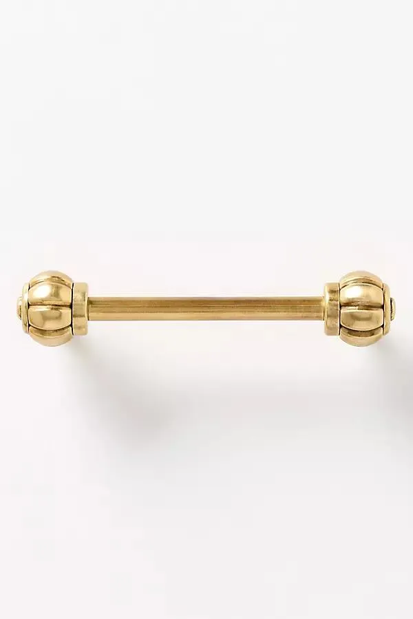 Eloise Brass Handle
