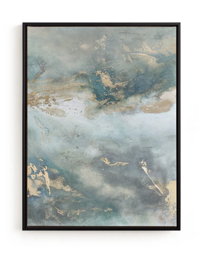 Luminous Smoke No. 2 Limited Edition Fine Art Print