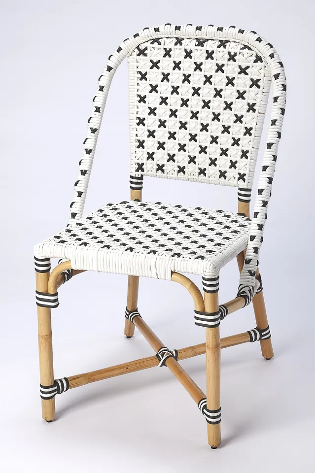 Tenor Black Side Chair