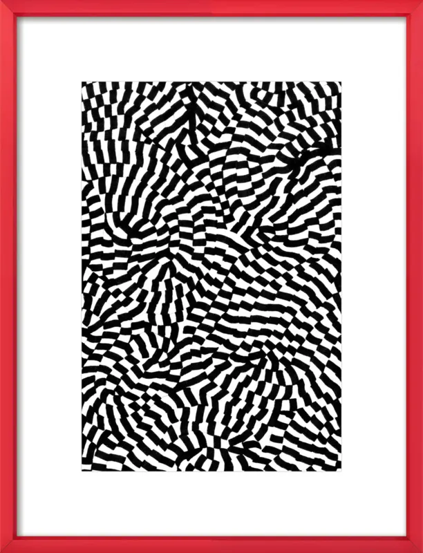 Series 2 — Untitled 13 by Josh Lambert for Artfully Walls