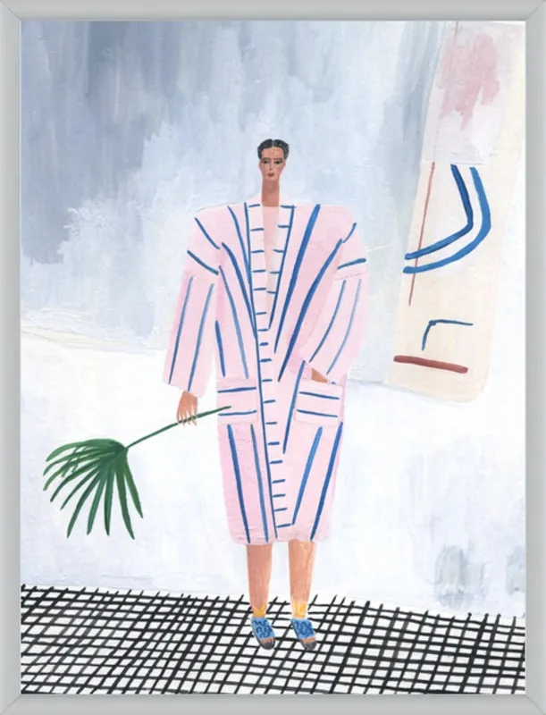 LRNCE by Rosie Harbottle for Artfully Walls