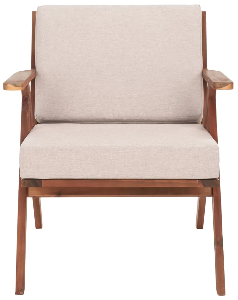 Dryad Chair - Natural / Light Gray