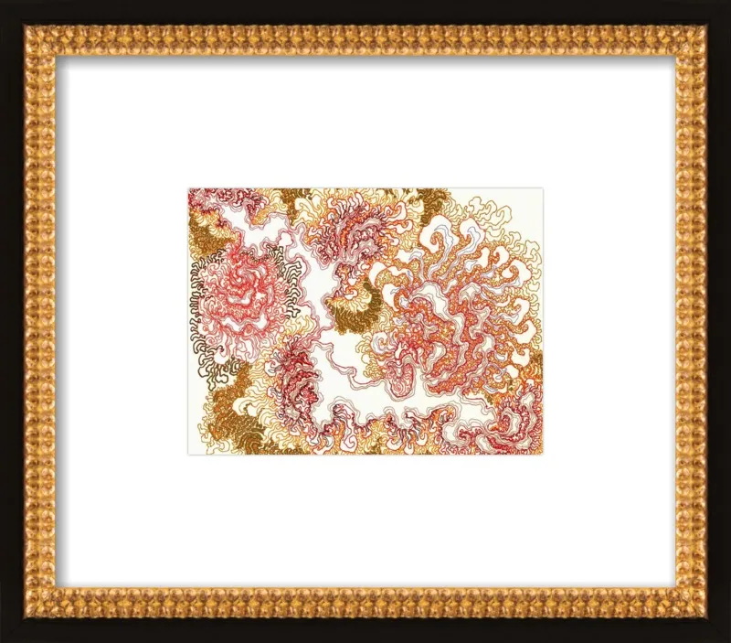 Rythmic Succession 11 by Brooke Mullins Doherty for Artfully Walls