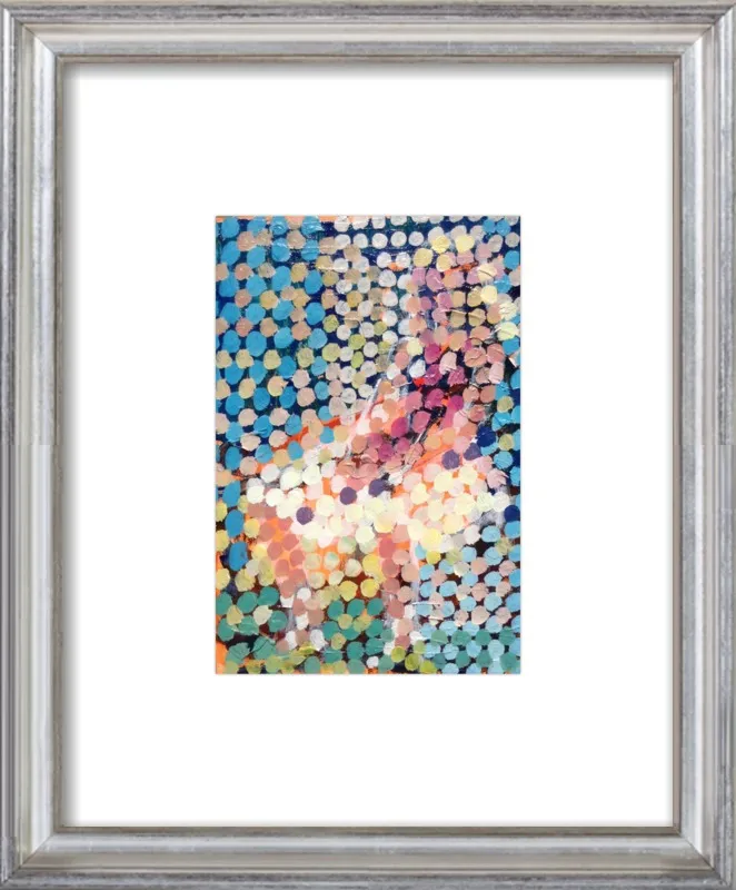 Girl sitting  by Joseph Mahon  for Artfully Walls