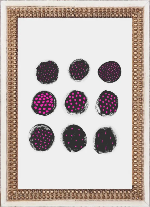 Variations 2 by Georgiana Paraschiv for Artfully Walls
