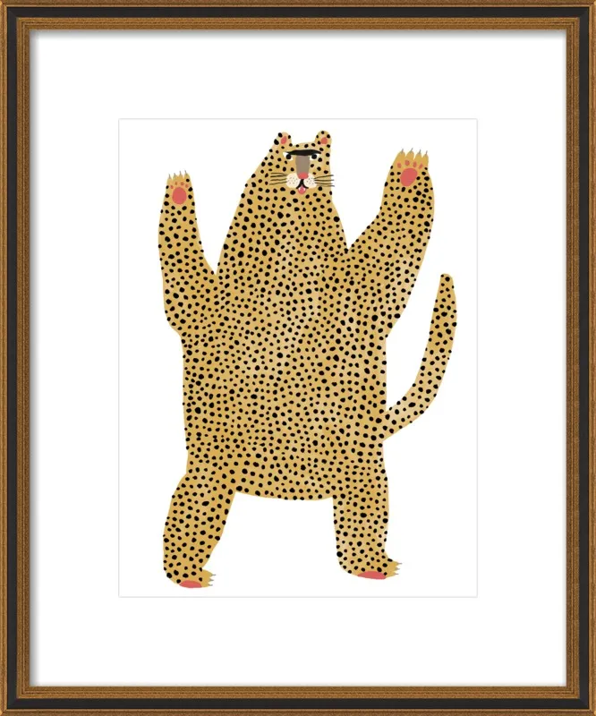 Grrr! by Penny Min Ferguson for Artfully Walls