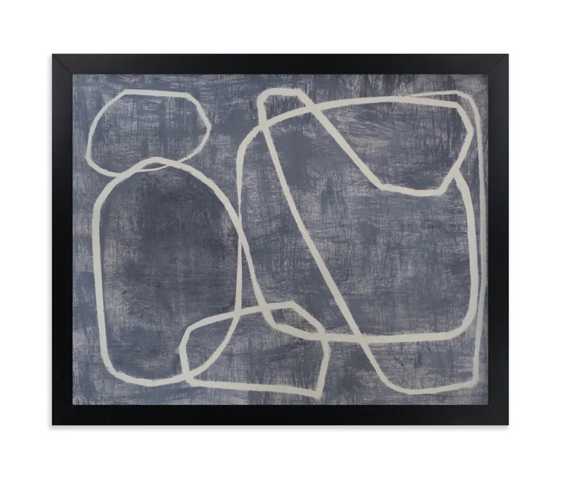 Squiggles Limited Edition Fine Art Print