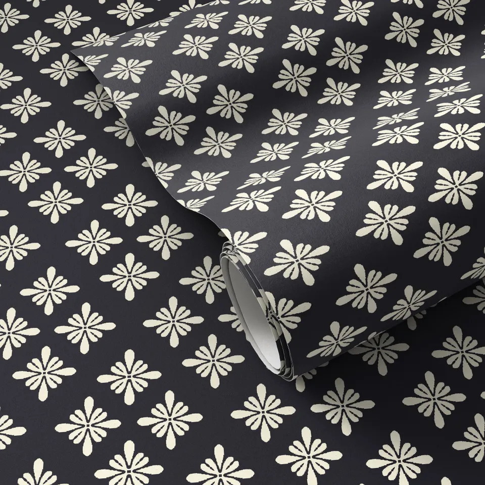 Conspectus Wallpaper by Getty Images - Conspectus Black I