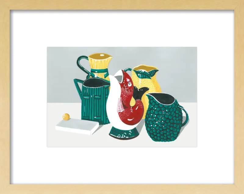 Portugal by María Melero  for Artfully Walls