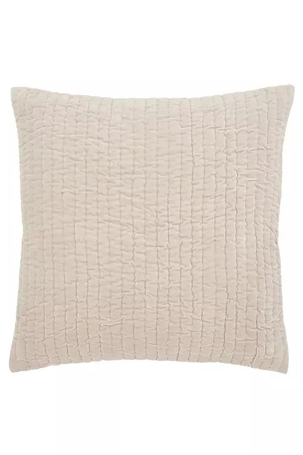 John Robshaw Velvet Euro Sham