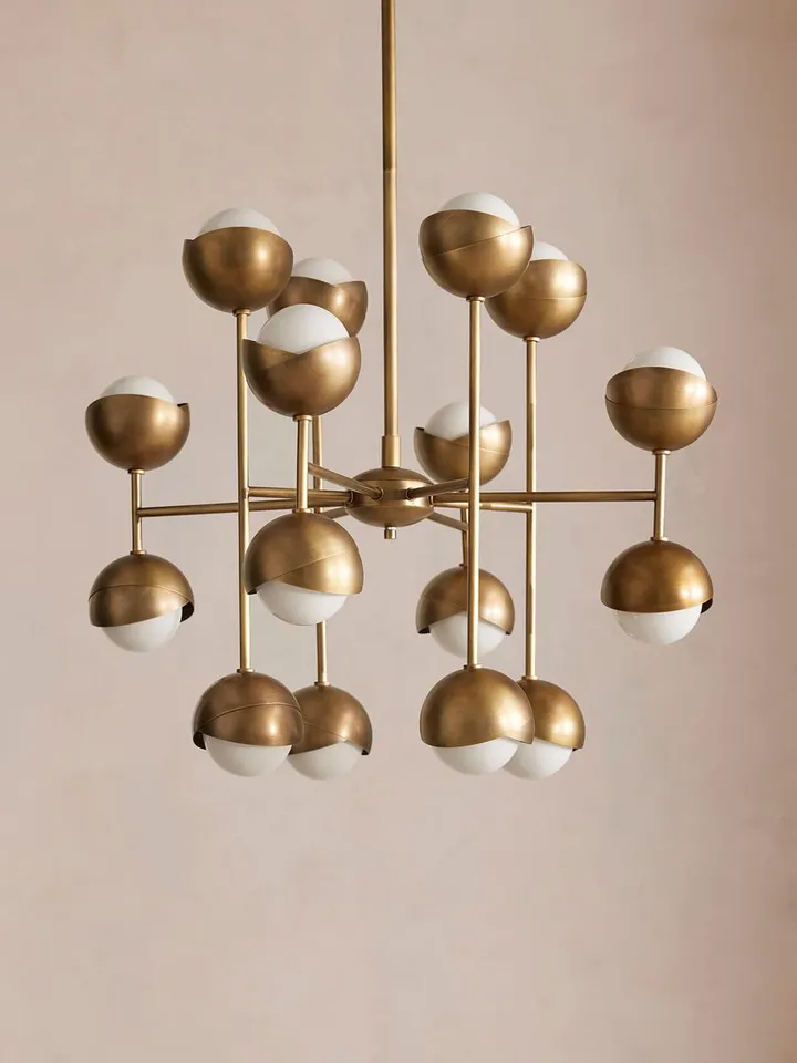 Seed Chandelier, US