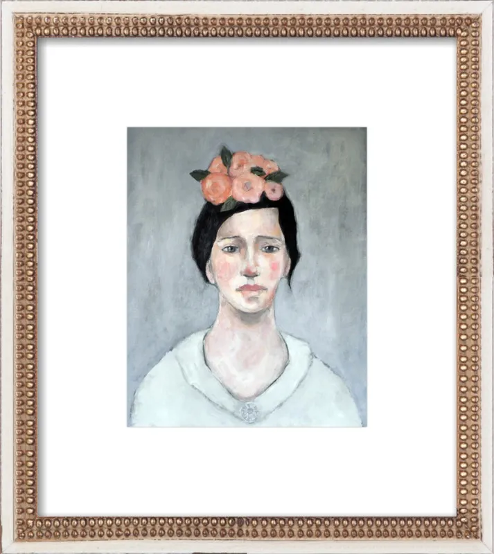 A Time of Roses  by Misty Mawn for Artfully Walls