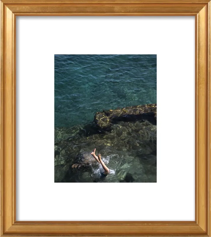 Marina Di Praia, Italy by Erik Melvin for Artfully Walls