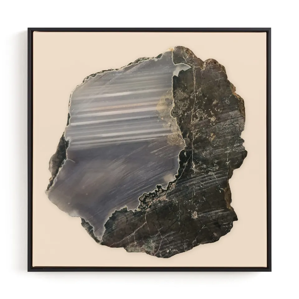Rock Study 1 Limited Edition Fine Art Print