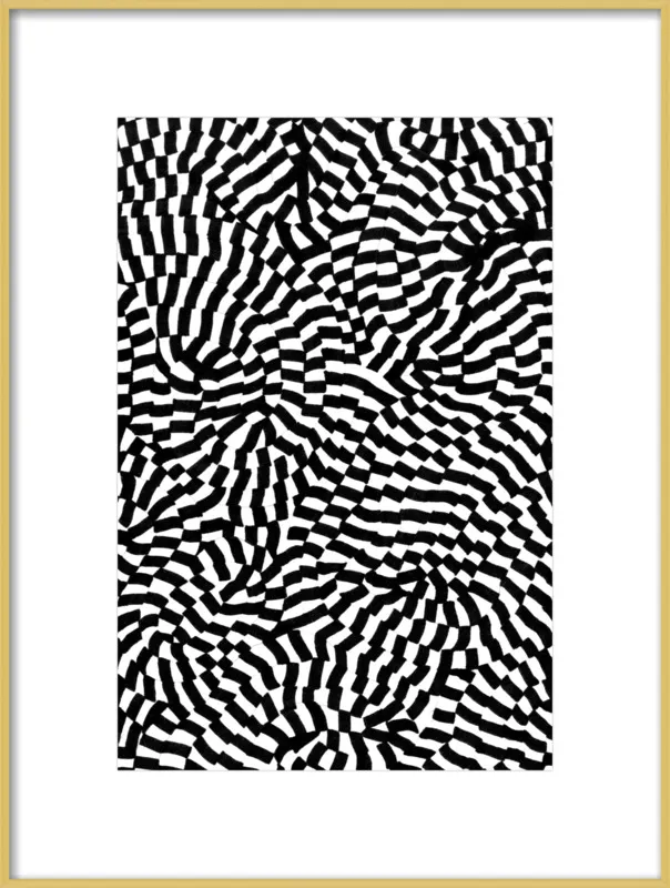 Series 2 — Untitled 13 by Josh Lambert for Artfully Walls