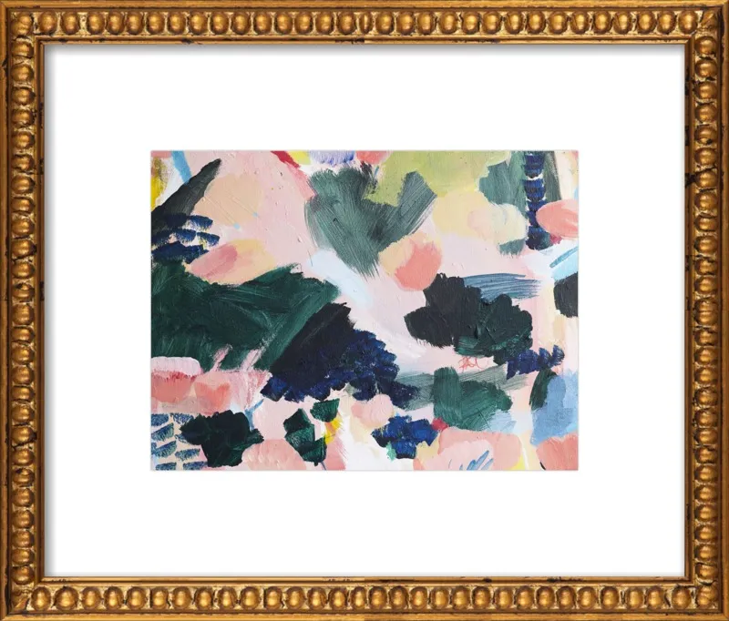 Buds Blossoming by Laura Gee for Artfully Walls