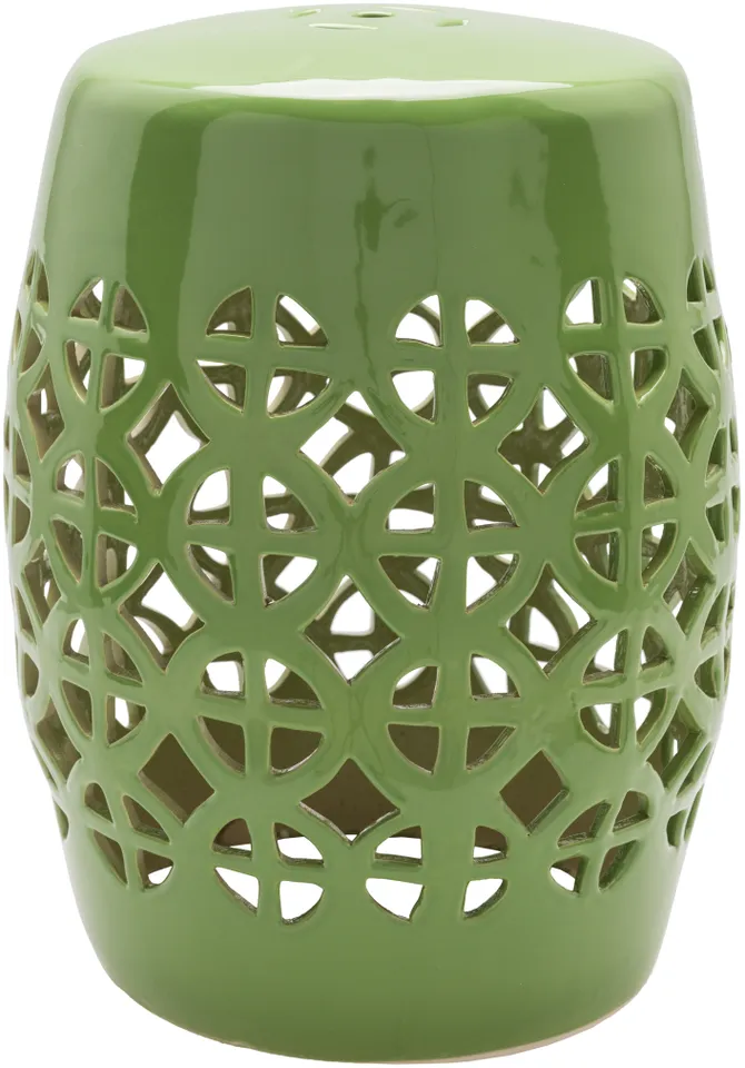 Ridgeway  17"H x 13"W x 13"D Garden Stool