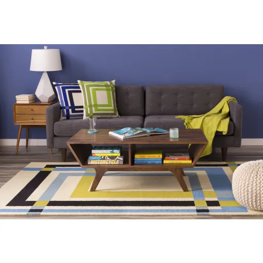 Kismet 5' x 7'6" Area Rug