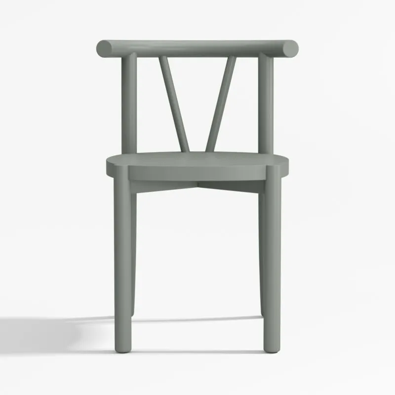 Set of 2 Classic Laurel Green Play Chair