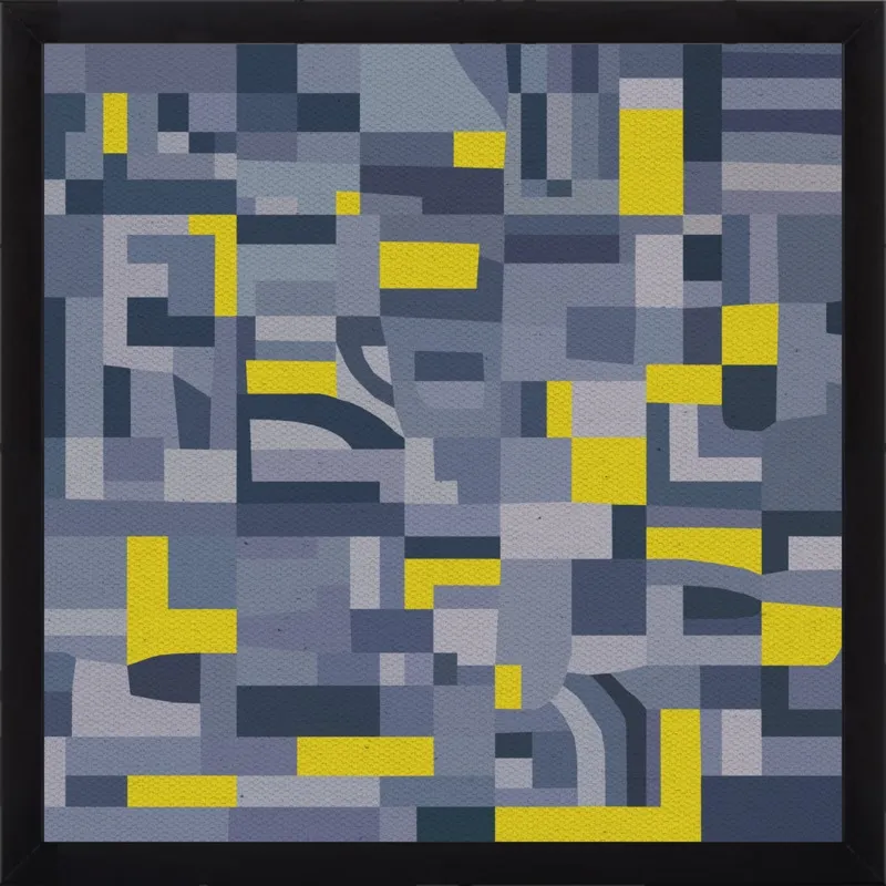 Vegas by Emeline Tate for Artfully Walls