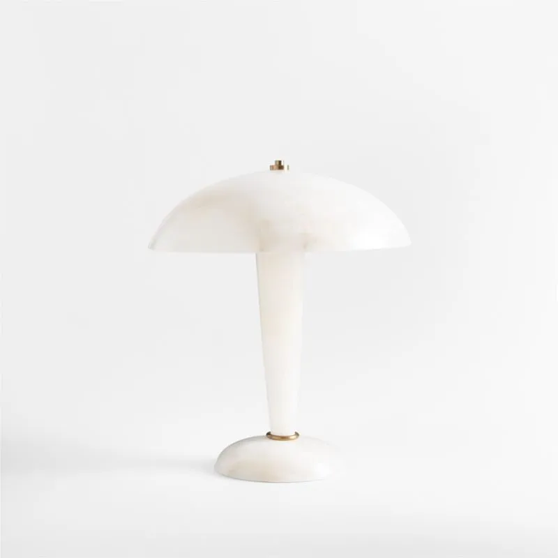 Lucca Alabaster Table Lamp