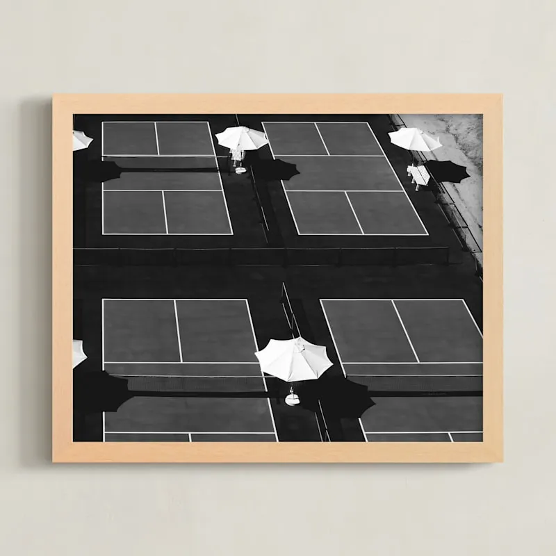Game Time Limited Edition Fine Art Print