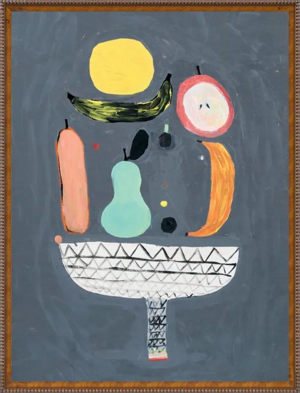Zero gravity still life by Agata Królak for Artfully Walls