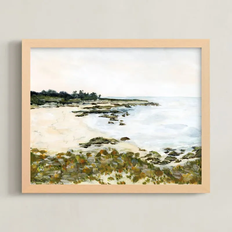 Carmel By The Sea Limited Edition Fine Art Print