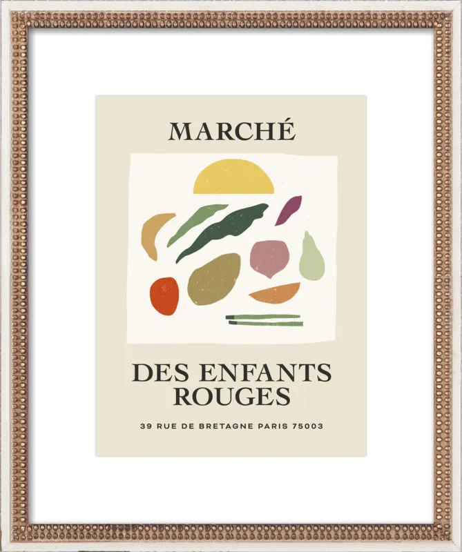 Marche by Caroline Corrigan for Artfully Walls