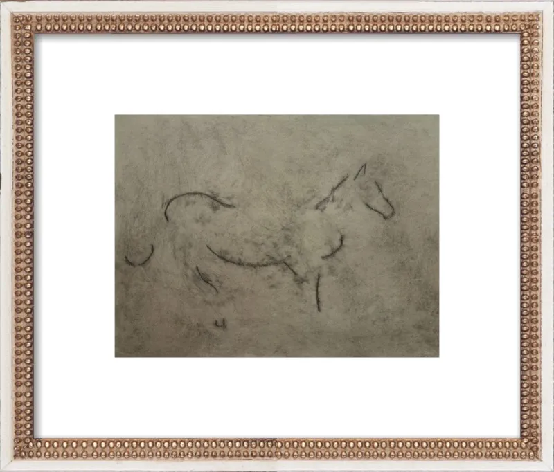Horse 1 by Yaniv Alon for Artfully Walls