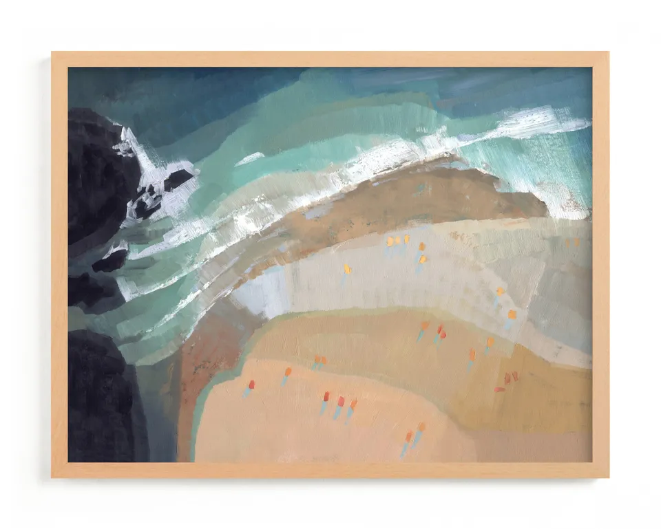 What A Seagull Sees Limited Edition Fine Art Print