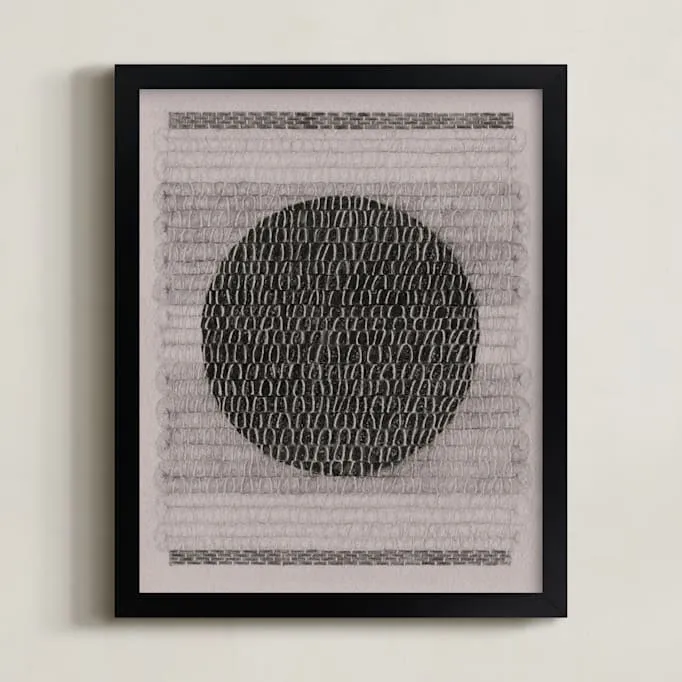 Woolen Weaving 2 Limited Edition Fine Art Print