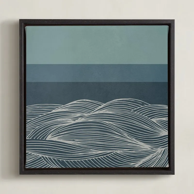 Deep Sea Limited Edition Fine Art Print