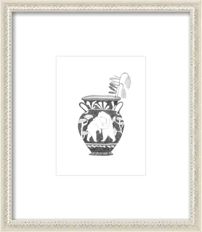 Bears by Laura Kientzler for Artfully Walls